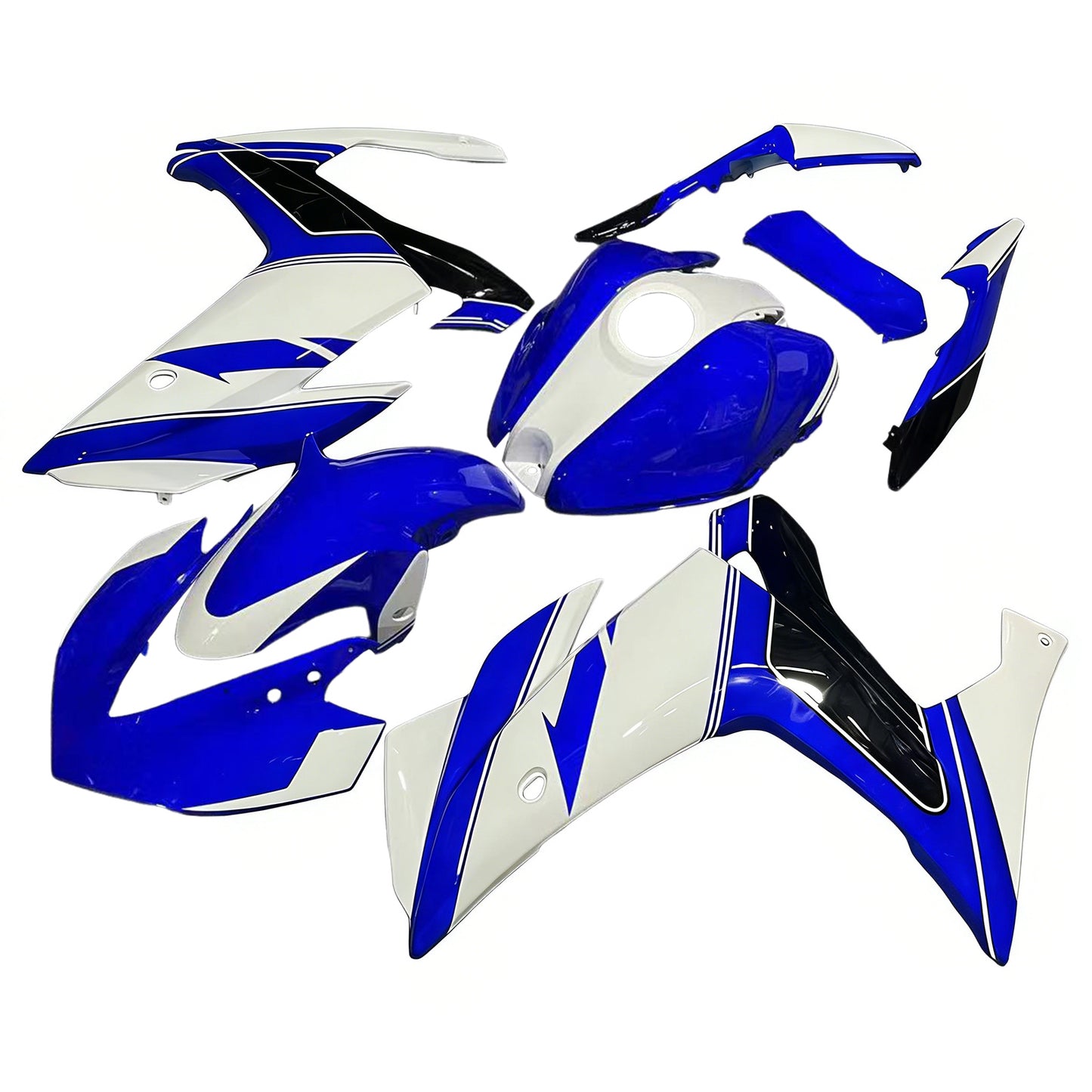 Kit Carenatura Per Yamaha YZF-R3 2014-2018 R25 2015-2017 Generico