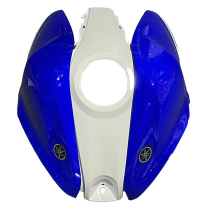 Amotoparte Capture Kit Yamaha 2014-2018 YZF R3 e 2015-2017 YZF R25 Blue Mix White Whiteing Kit