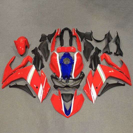 Kit Carenatura Per Yamaha YZF-R3 2014-2018 R25 2015-2017 Generico