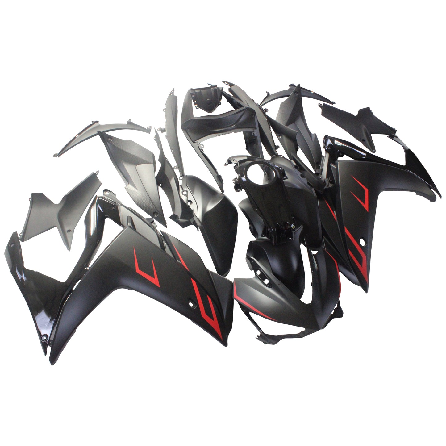 Kit Carenatura Per Yamaha YZF-R3 2014-2018 R25 2015-2017 Generico
