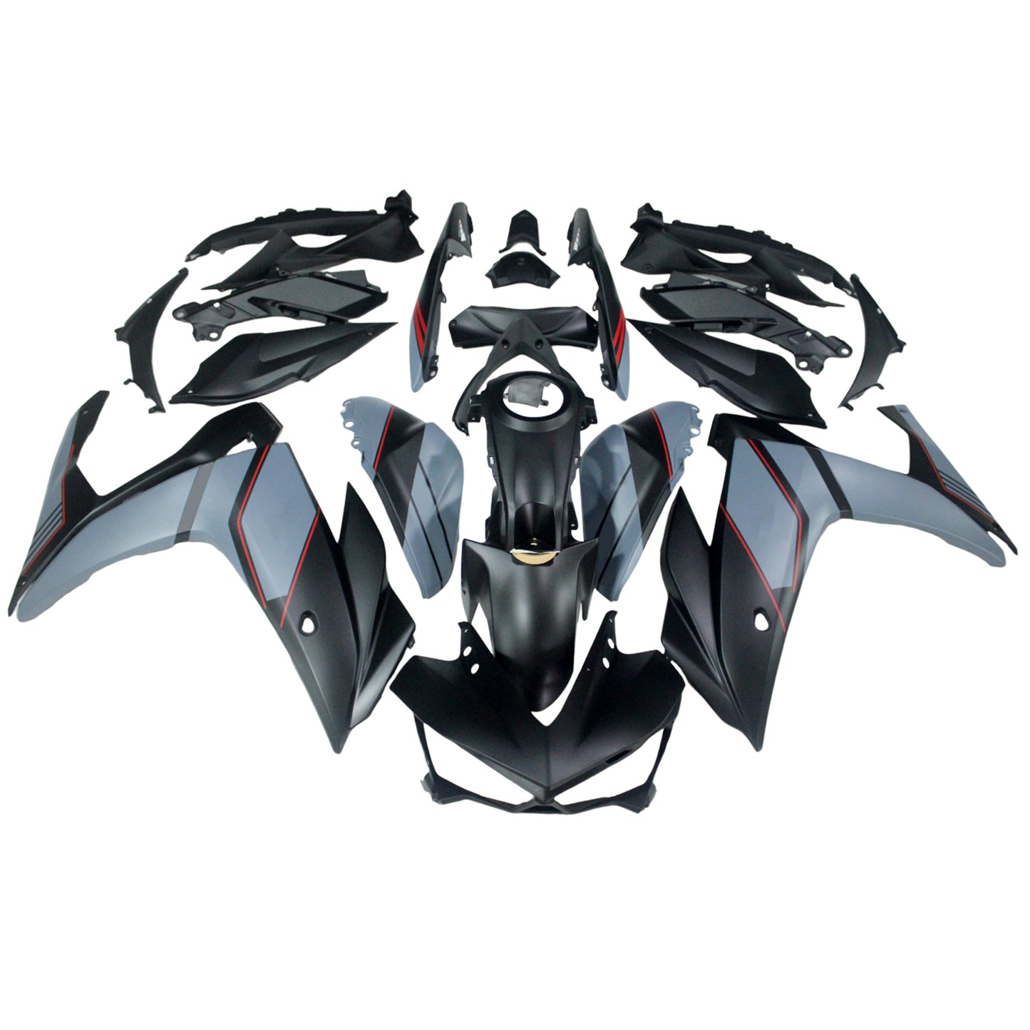 Kit Carenatura Per Yamaha YZF-R3 2014-2018 R25 2015-2017 Generico