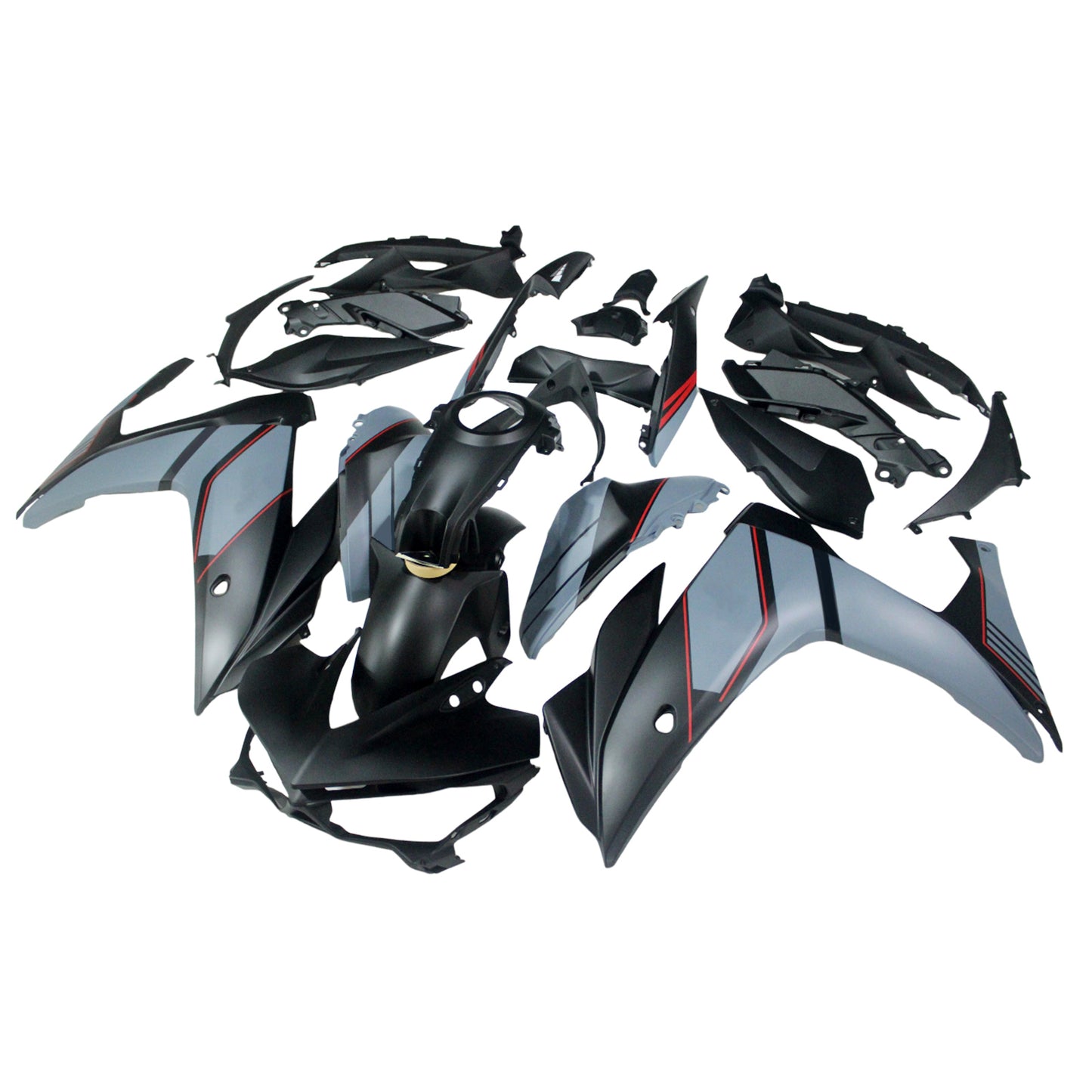 Kit Carenatura Per Yamaha YZF-R3 2014-2018 R25 2015-2017 Generico