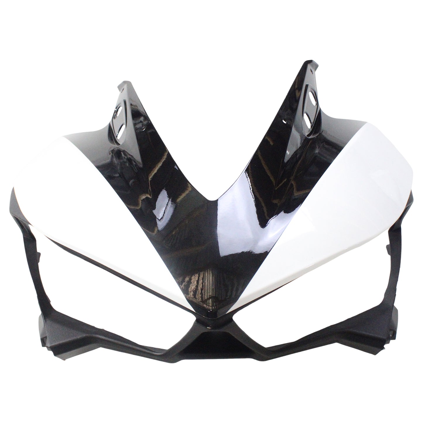 Amotopart Sales Ski Yamaha 2014-2018 YZF R3 e 2015-2017 YZF R25 White Fearing Kit