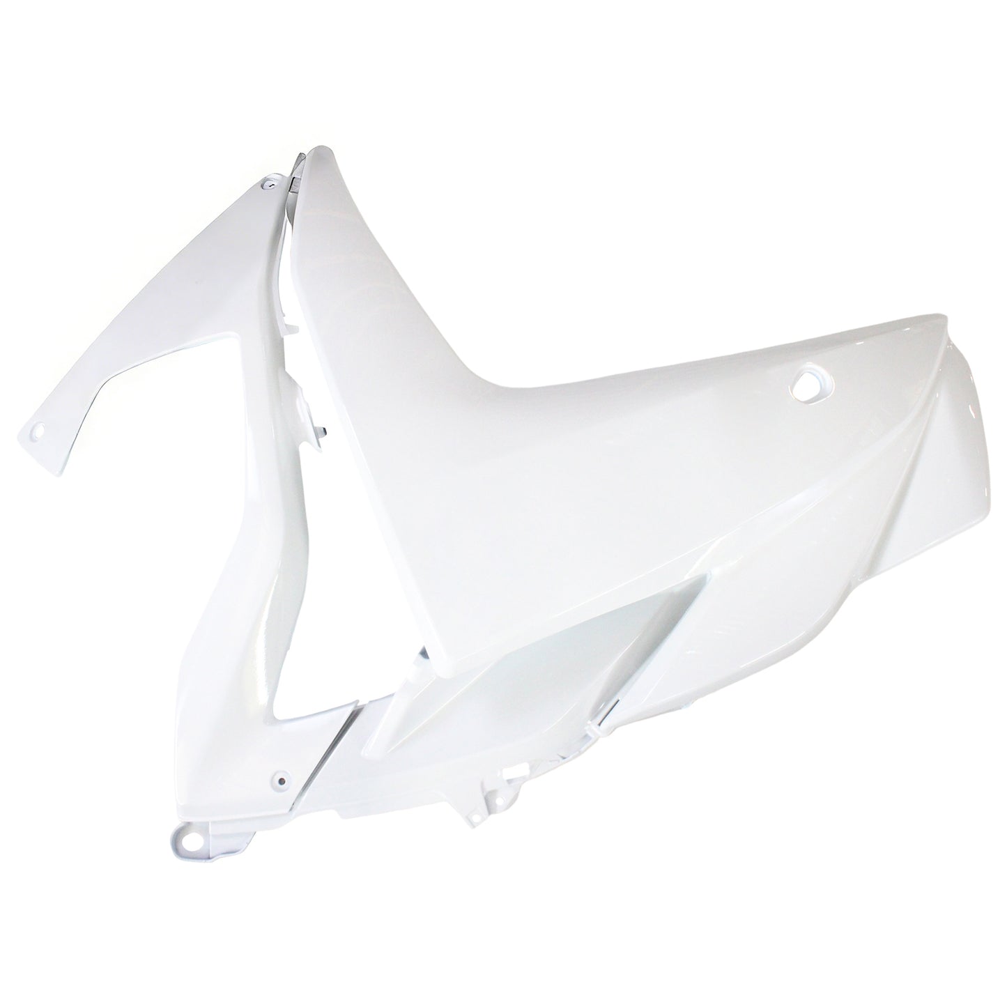 Amotopart Sales Ski Yamaha 2014-2018 YZF R3 e 2015-2017 YZF R25 White Fearing Kit