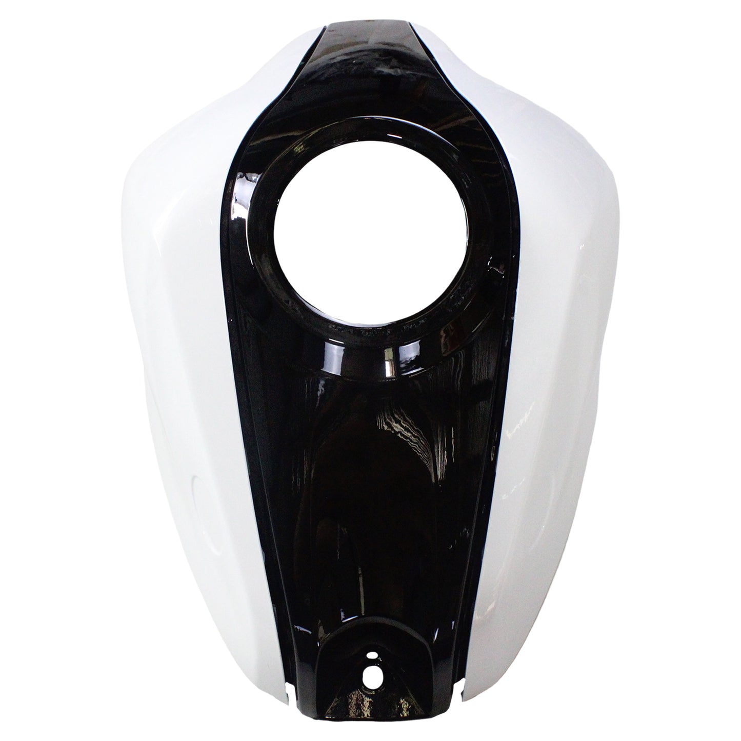 Amotopart Sales Ski Yamaha 2014-2018 YZF R3 e 2015-2017 YZF R25 White Fearing Kit