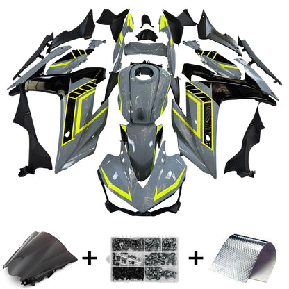 Amotopart Yamaha YZF-R3 2014-2018 R25 2015-2017 Kit carena Carrozzeria ABS