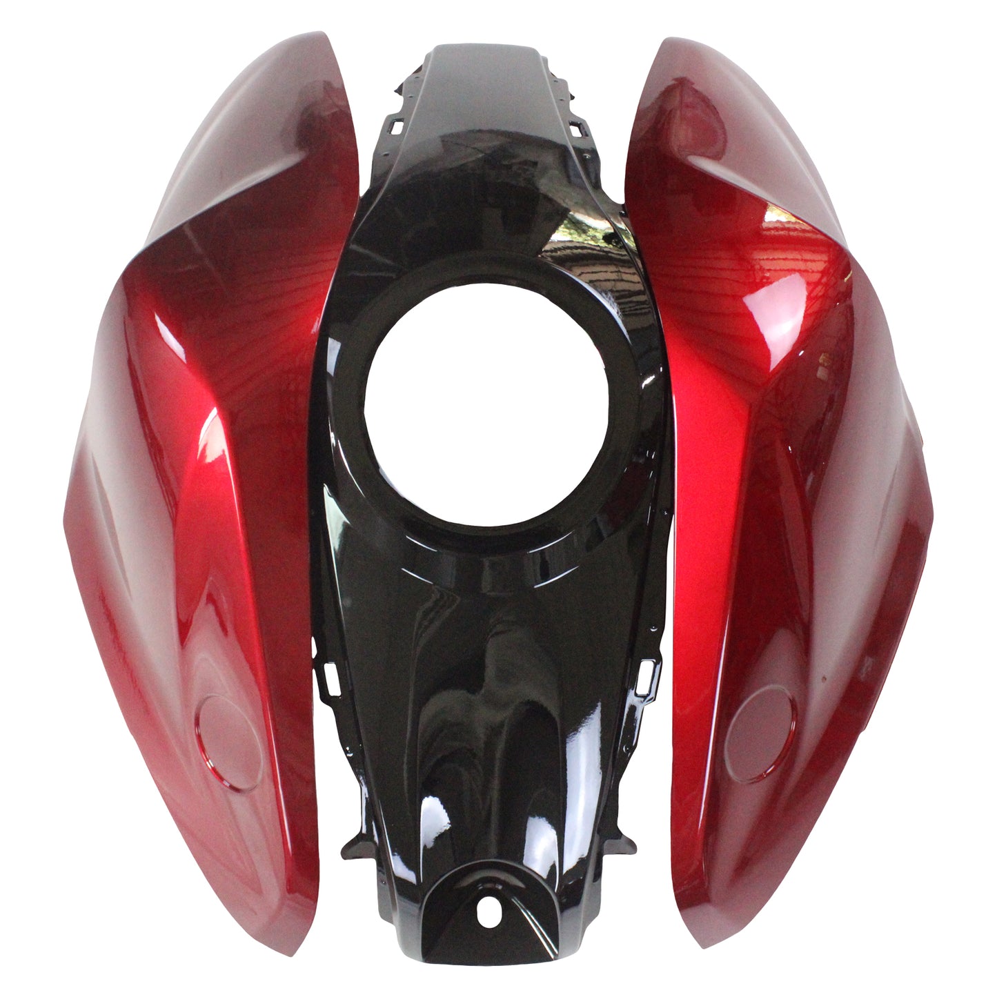Amotopart Yamaha YZF-R3 2014-2018 R25 2015-2017 Kit carena Carrozzeria ABS