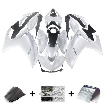 Amotopart Yamaha YZF-R3 2014-2018 R25 2015-2017 Kit carena Carrozzeria ABS
