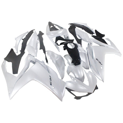 Amotopart Yamaha YZF-R3 2014-2018 R25 2015-2017 Kit carena Carrozzeria ABS