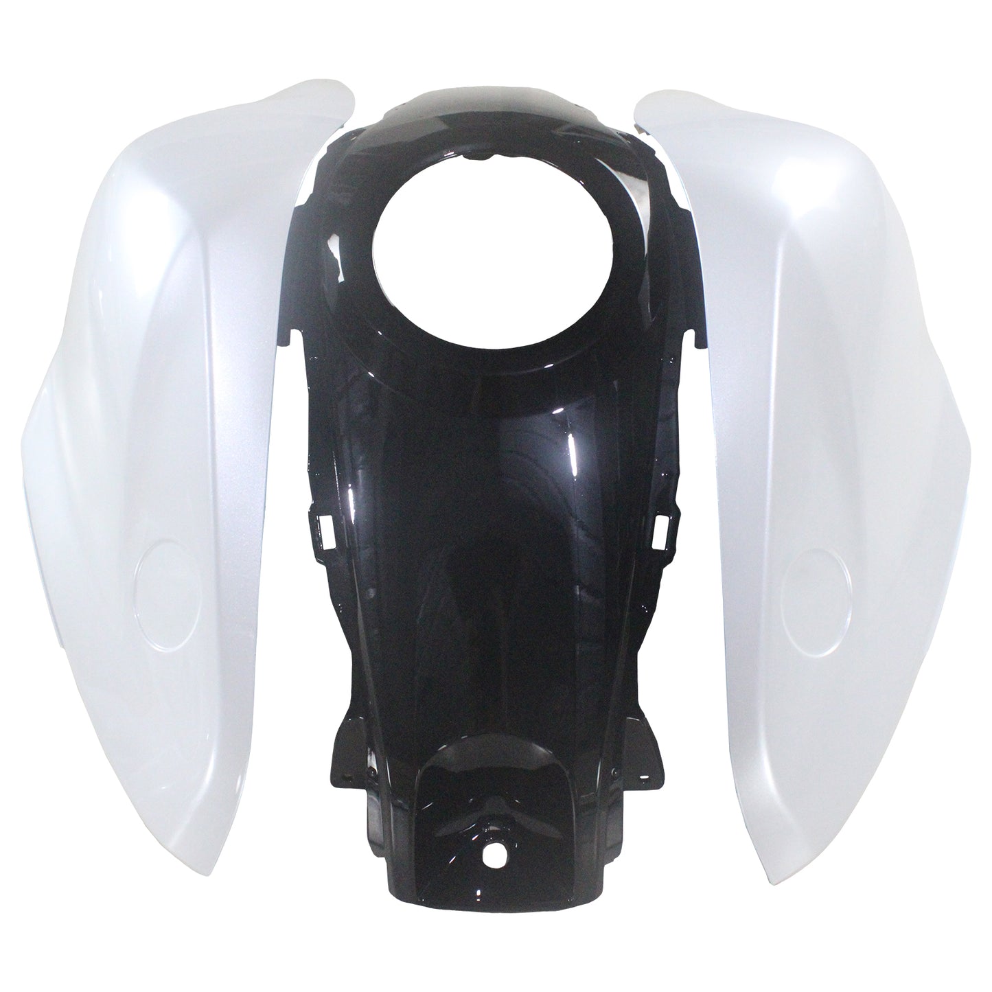 Amotopart Yamaha YZF-R3 2014-2018 R25 2015-2017 Kit carena Carrozzeria ABS