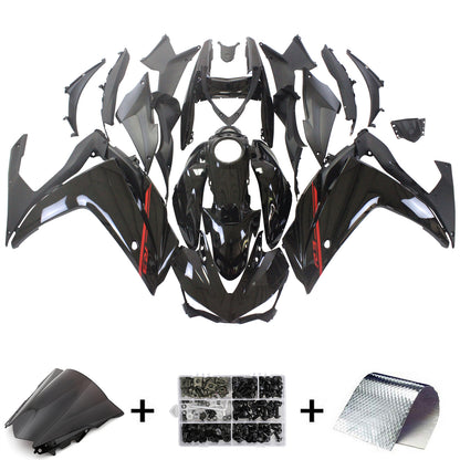 Amotopart Yamaha YZF-R3 2014-2018 R25 2015-2017 Kit carena Carrozzeria ABS