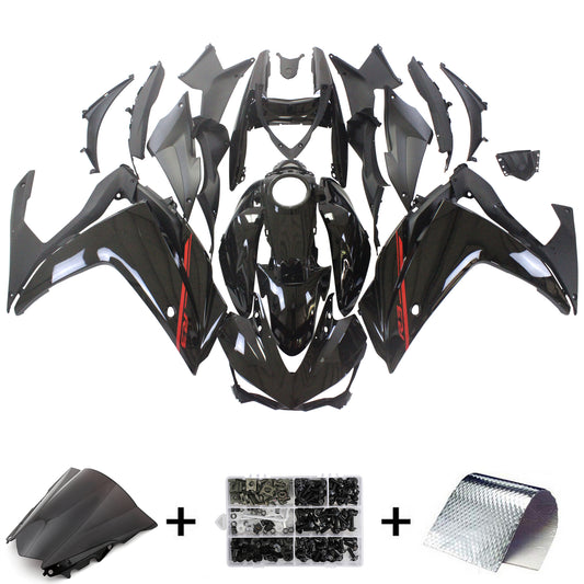 Amotopart Yamaha YZF-R3 2014-2018 R25 2015-2017 Kit carena Carrozzeria ABS