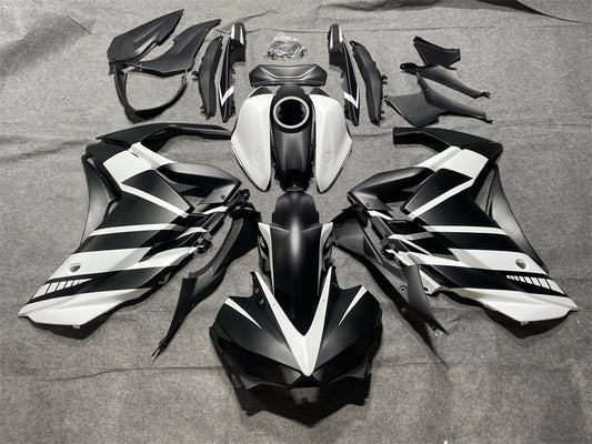 Amotopart Yamaha YZF-R3 2014-2018 R25 2015-2017 Kit carena Carrozzeria ABS
