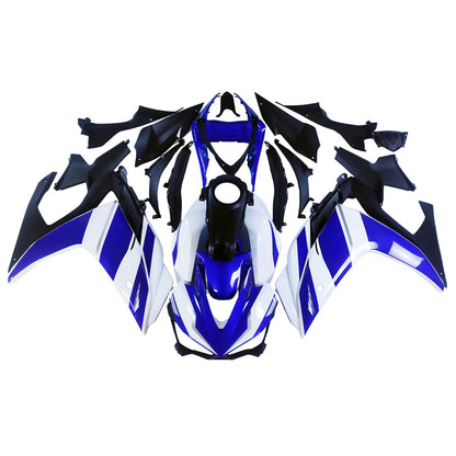 Amotopart Yamaha YZF-R3 2014-2018 R25 2015-2017 Kit carena Carrozzeria ABS