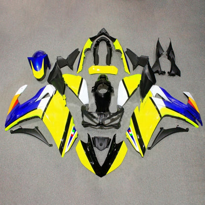 Amotopart Yamaha YZF-R3 2014-2018 R25 2015-2017 Kit carena Carrozzeria ABS