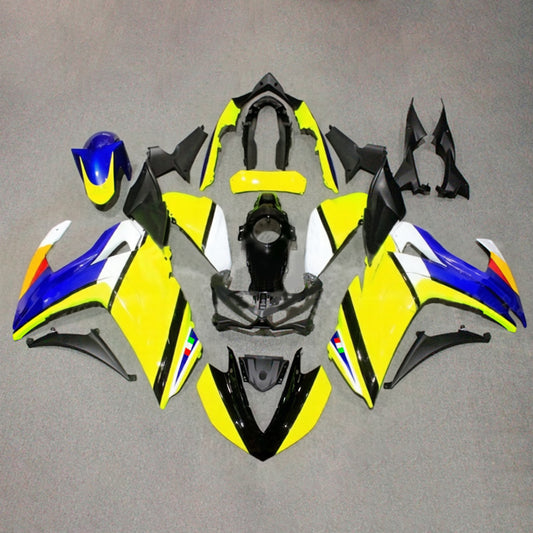Amotopart Yamaha YZF-R3 2014-2018 R25 2015-2017 Kit carena Carrozzeria ABS