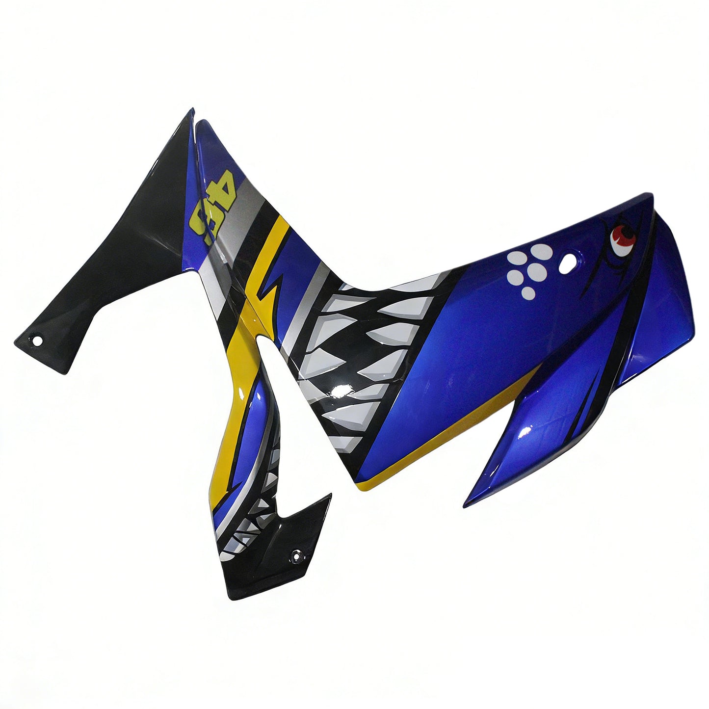 Amotopart Yamaha YZF-R3 2014-2018 R25 2015-2017 Kit carena Carrozzeria ABS