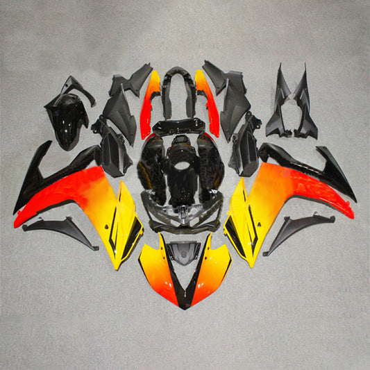 Amotopart Yamaha YZF-R3 2014-2018 R25 2015-2017 Kit carena Carrozzeria ABS