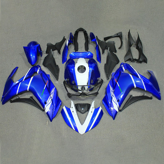 Amotopart Yamaha YZF-R3 2014-2018 R25 2015-2017 Kit carena Carrozzeria ABS