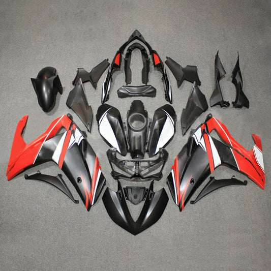 Amotopart Yamaha YZF-R3 2014-2018 R25 2015-2017 Kit carena Carrozzeria ABS