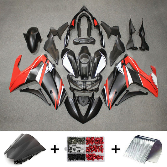 Amotopart Yamaha YZF-R3 2014-2018 R25 2015-2017 Kit carena Carrozzeria ABS