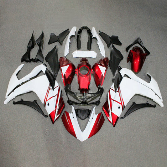 Amotopart Yamaha YZF-R3 2014-2018 R25 2015-2017 Kit carena Carrozzeria ABS