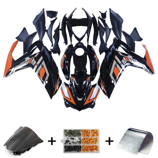 Amotopart Yamaha YZF-R3 2014-2018 R25 2015-2017 Kit carena Carrozzeria ABS
