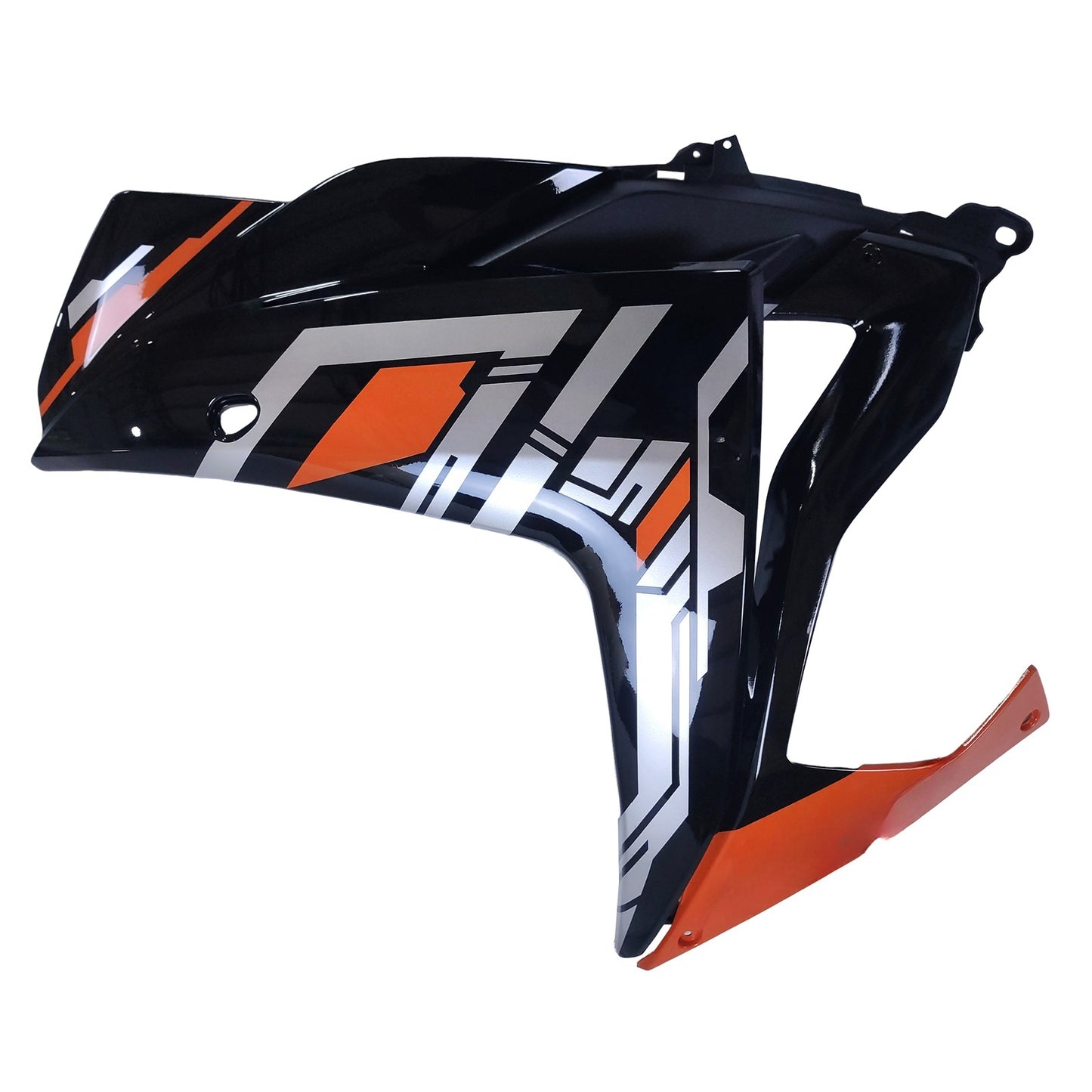 Amotopart Yamaha YZF-R3 2014-2018 R25 2015-2017 Kit carena Carrozzeria ABS