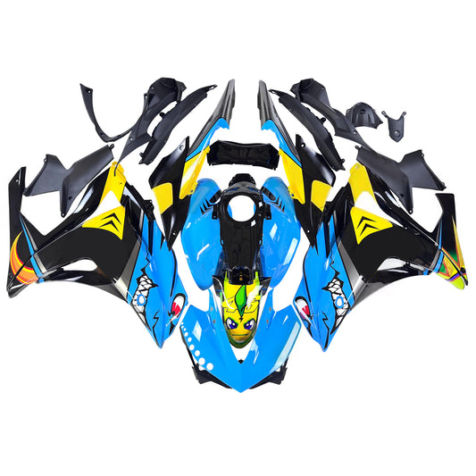 Amotopart Yamaha YZF-R3 2014-2018 R25 2015-2017 Kit carena Carrozzeria ABS