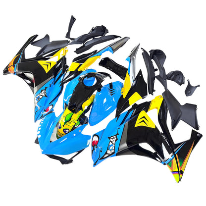 Amotopart Yamaha YZF-R3 2014-2018 R25 2015-2017 Kit carena Carrozzeria ABS