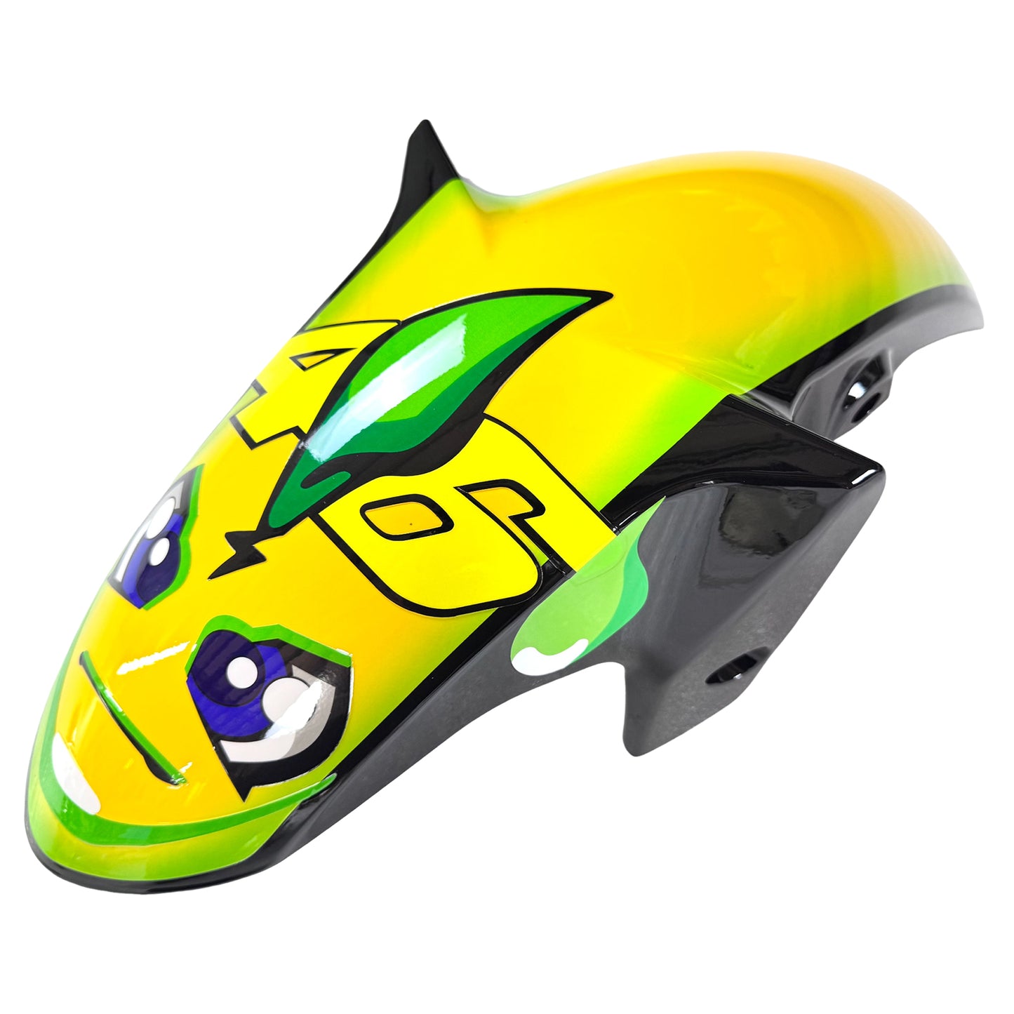 Amotopart Yamaha YZF-R3 2014-2018 R25 2015-2017 Kit carena Carrozzeria ABS