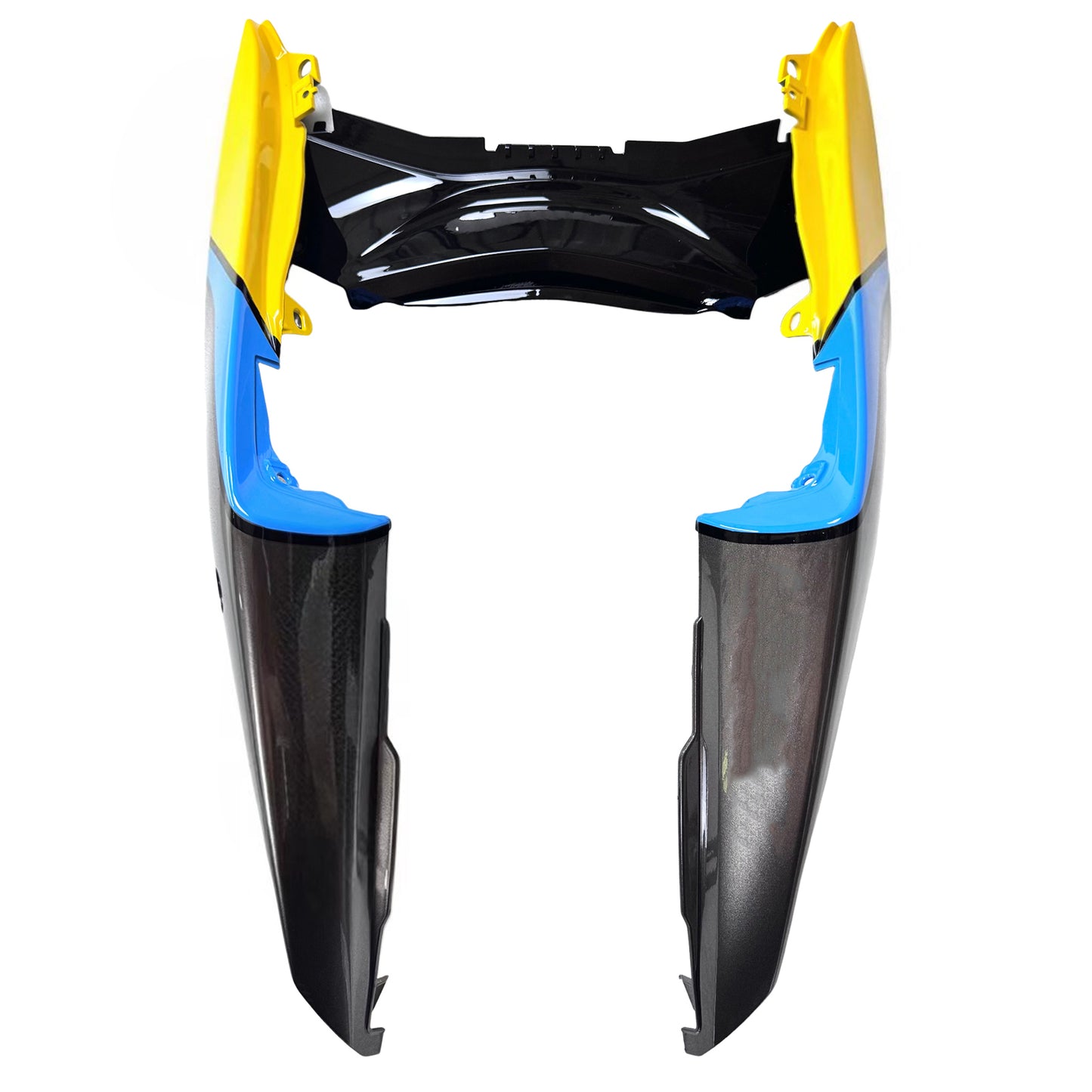 Amotopart Yamaha YZF-R3 2014-2018 R25 2015-2017 Kit carena Carrozzeria ABS