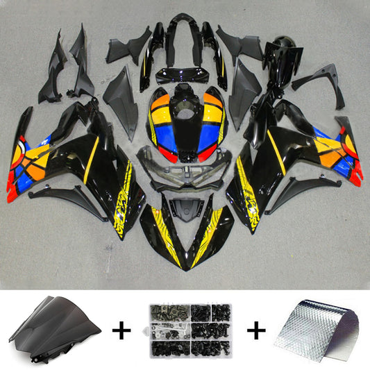 Amotopart Yamaha YZF-R3 2014-2018 R25 2015-2017 Kit carena Carrozzeria ABS