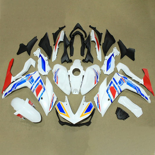 Amotopart Yamaha YZF-R3 2014-2018 R25 2015-2017 Kit carena Carrozzeria ABS