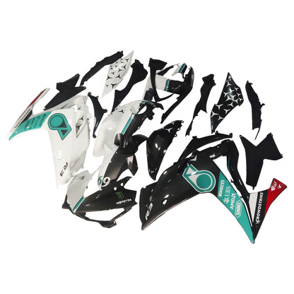 Amotopart Yamaha YZF-R3 2014-2018 R25 2015-2017 Kit carena Carrozzeria ABS