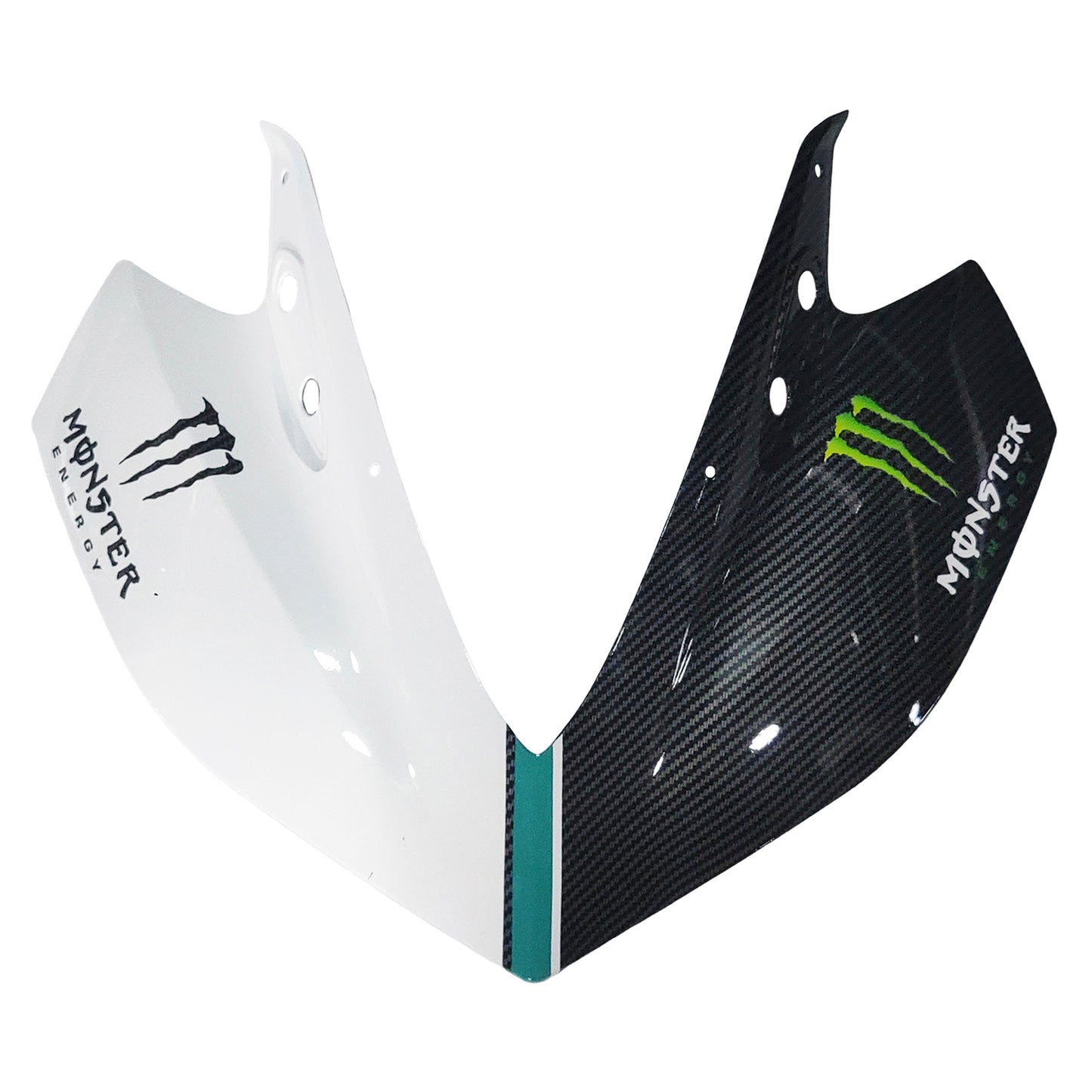 Amotopart Yamaha YZF-R3 2014-2018 R25 2015-2017 Kit carena Carrozzeria ABS