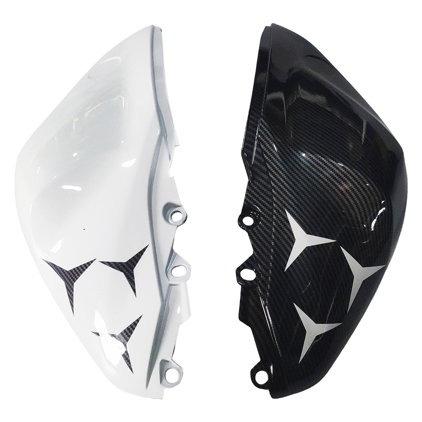 Amotopart Yamaha YZF-R3 2014-2018 R25 2015-2017 Kit carena Carrozzeria ABS