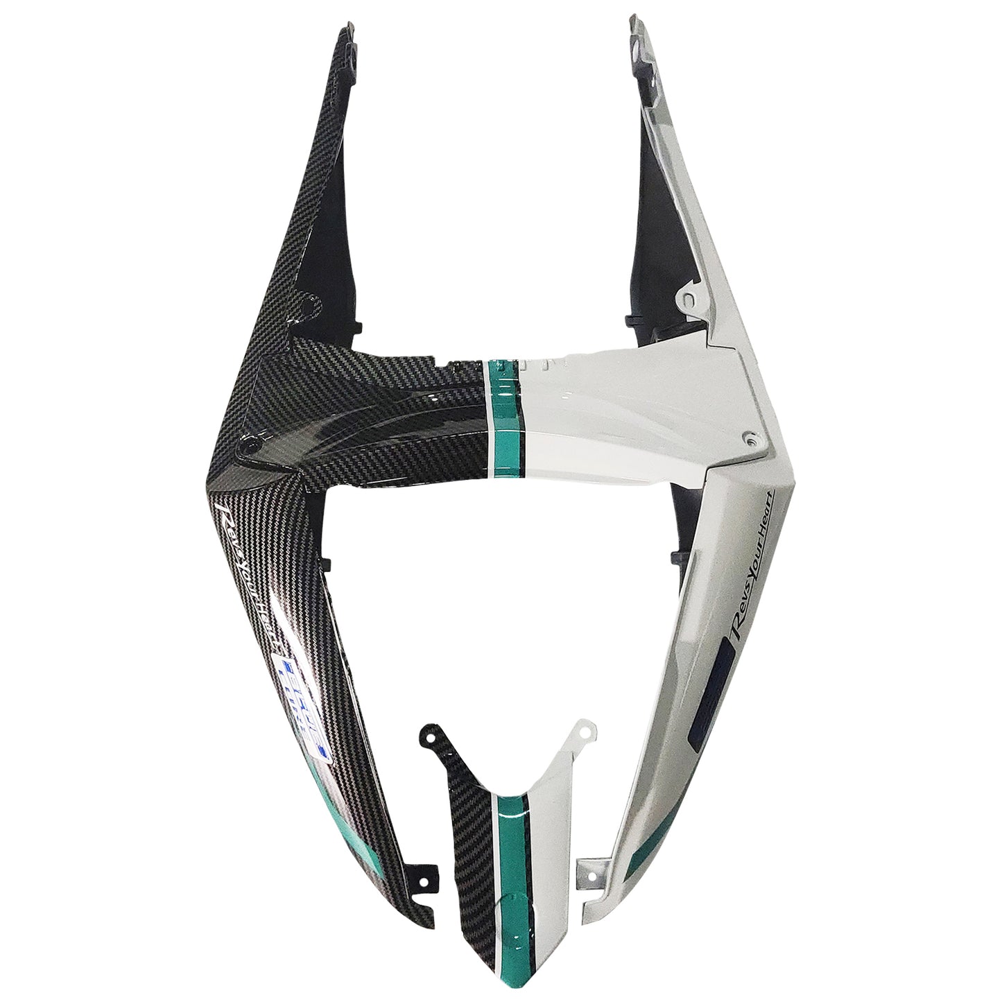 Amotopart Yamaha YZF-R3 2014-2018 R25 2015-2017 Kit carena Carrozzeria ABS