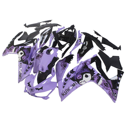 Amotopart Yamaha YZF-R3 2014-2018 R25 2015-2017 Kit carena Carrozzeria ABS