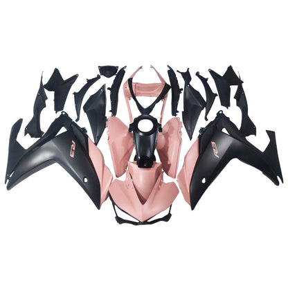 Amotopart Yamaha YZF-R3 2014-2018 R25 2015-2017 Kit carena Carrozzeria ABS