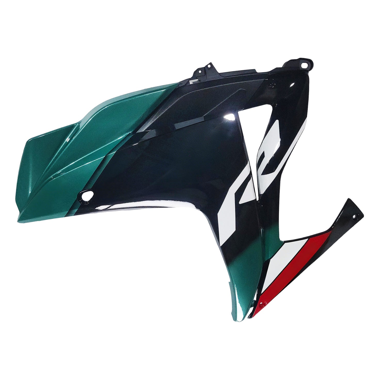 Amotopart Yamaha YZF-R3 2014-2018 R25 2015-2017 Kit carena Carrozzeria ABS