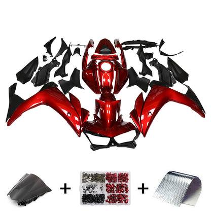 Kit carenatura iniezione ABS per Yamaha YZF-R3 2014-2018 R25 2015-2017