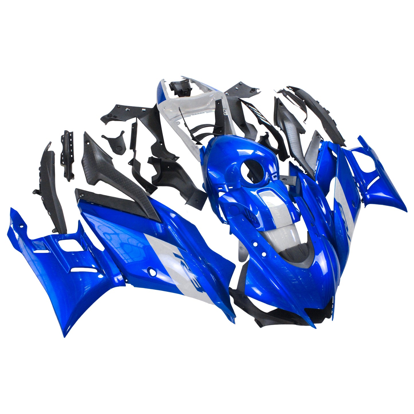 Kit Carenatura Per Yamaha YZF-R3 R25 2019-2020 Generico