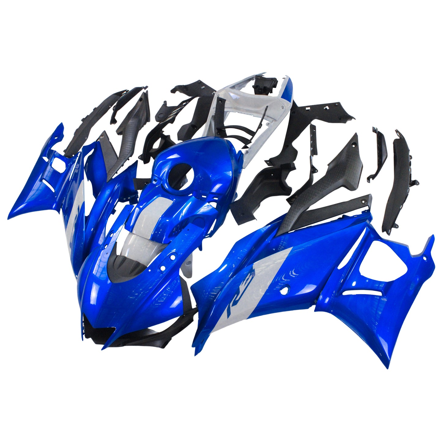Kit Carenatura Per Yamaha YZF-R3 R25 2019-2020 Generico