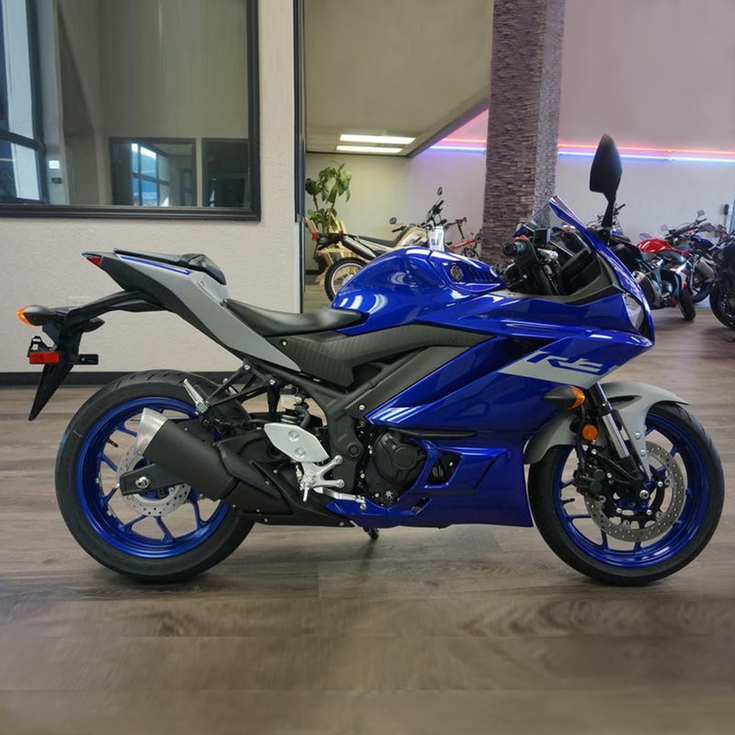 Kit Carenatura Per Yamaha YZF-R3 R25 2019-2020 Generico