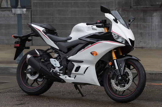 Kit Carenatura Per Yamaha YZF-R3 R25 2019-2021 Generico