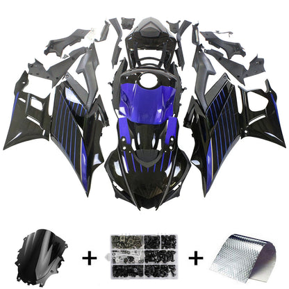 Amotopart Yamaha 2019-2021 Kit di rivestimento YZF-R3 R25