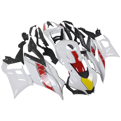 Amotopart Yamaha 2019-2021 YZF R3/YZF R25 WEI? ES Kit di rivestimento rosso