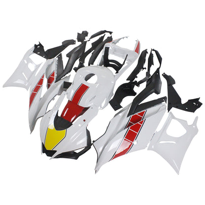 Amotopart Yamaha 2019-2021 YZF R3/YZF R25 WEI? ES Kit di rivestimento rosso