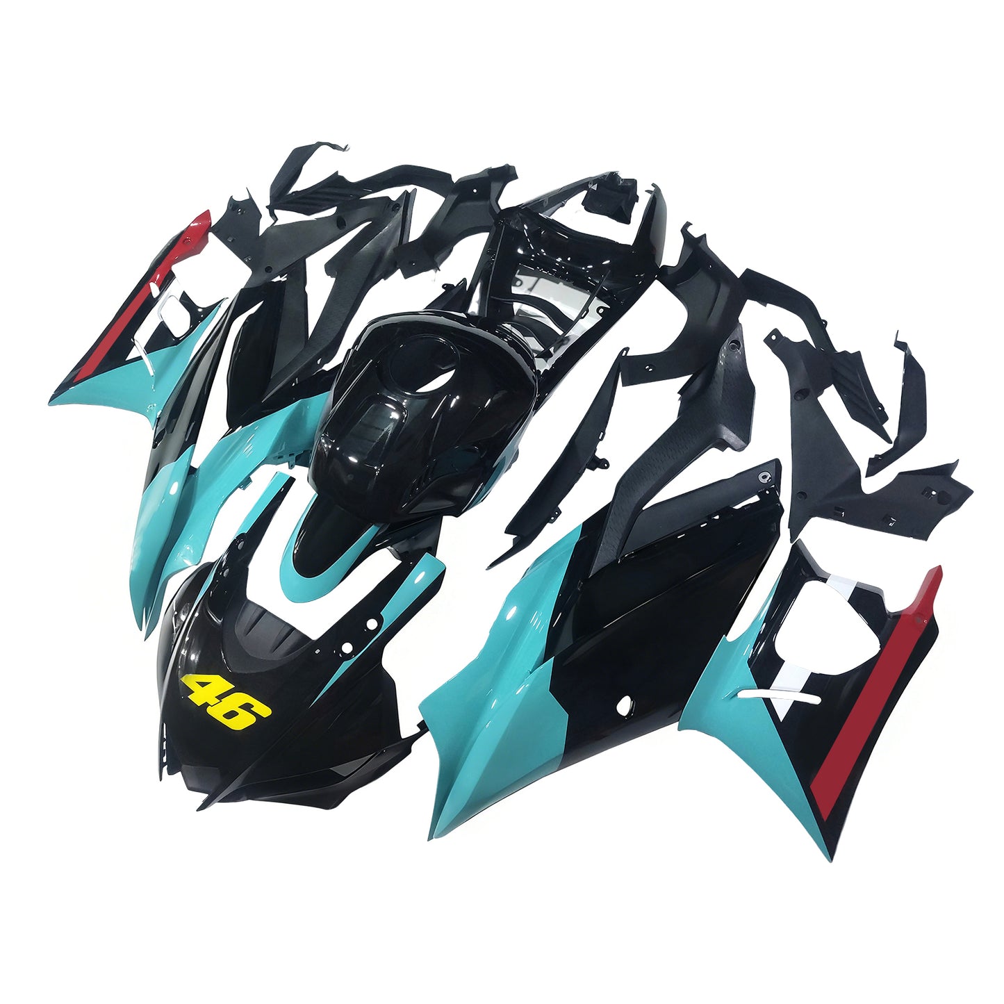 Kit Carenatura Per Yamaha YZF-R3 R25 2019-2021 Generico